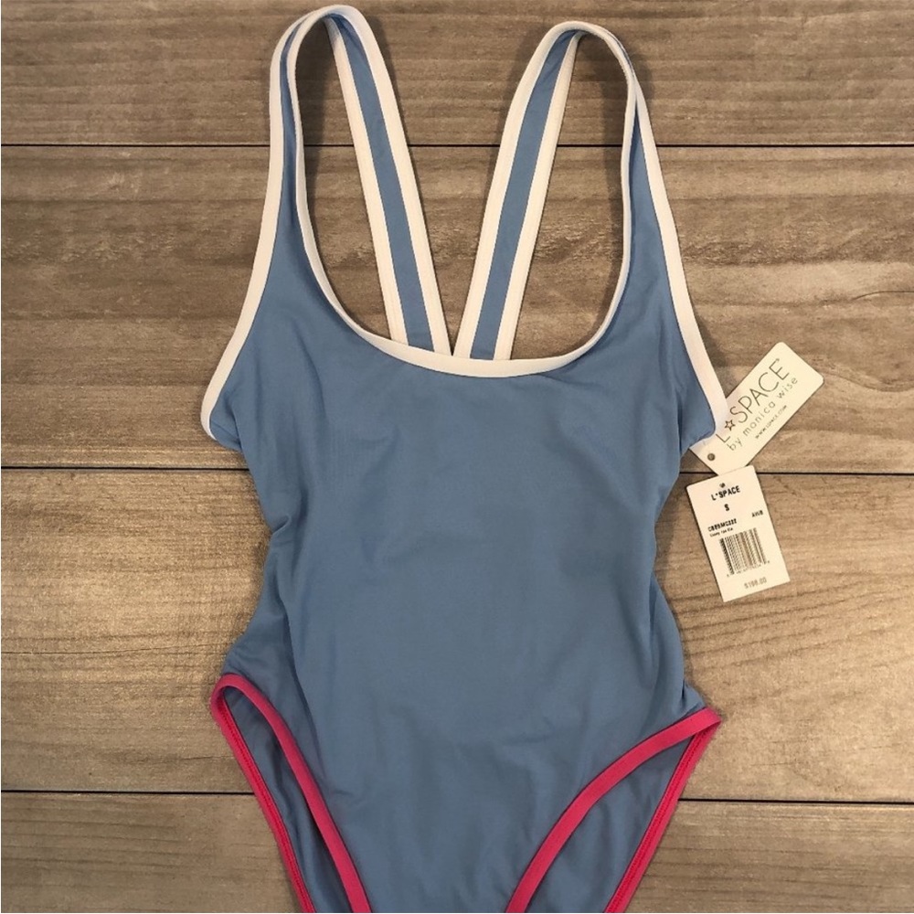 L*SPACE Ebony 1pc Classic